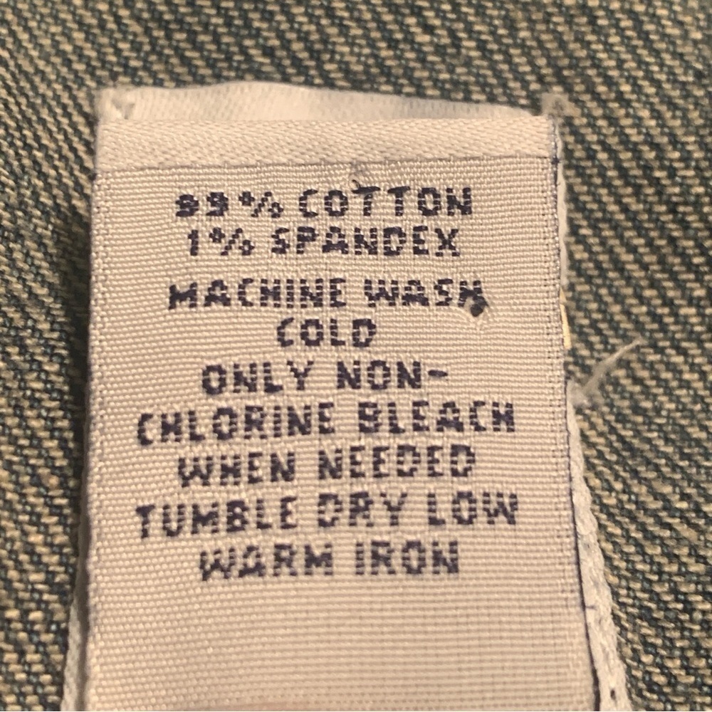 GAP Stretch Denim Jacket - Picture 7 of 7